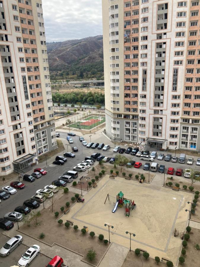 Dirsi Daire Tiflis Dış mekan fotoğraf